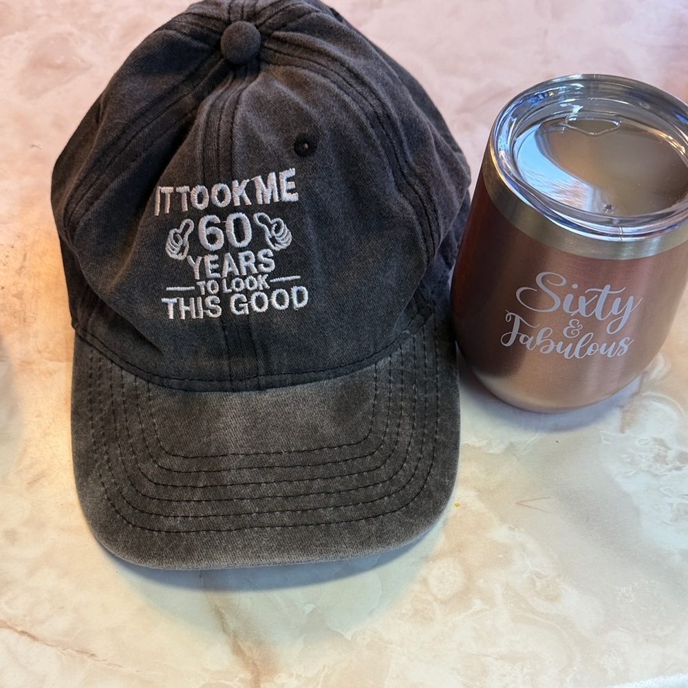 60th gifts